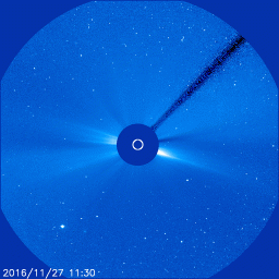 LASCO C3 Latest Image