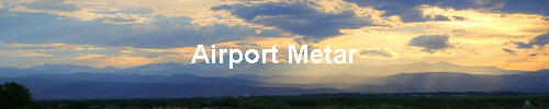 Airport Metar