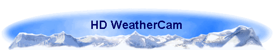 HD WeatherCam