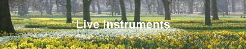 Live Instruments