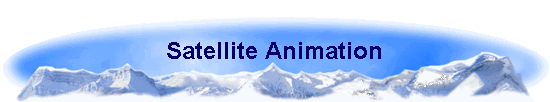 Satellite Animation