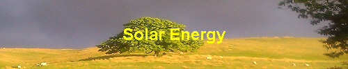 Solar Energy