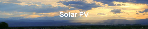 Solar PV