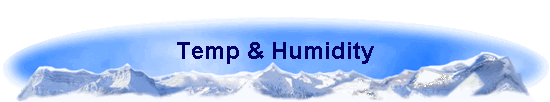 Temp & Humidity