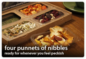 Graze Nibbleboxes