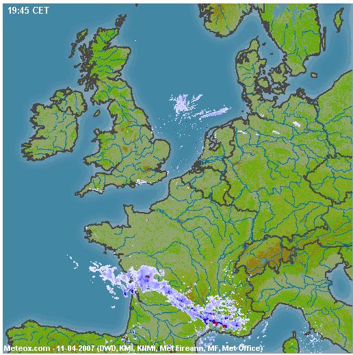 radar